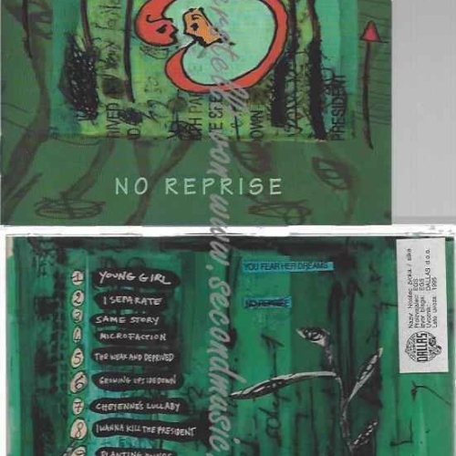 CD--A Subtle Plague  --No Reprise