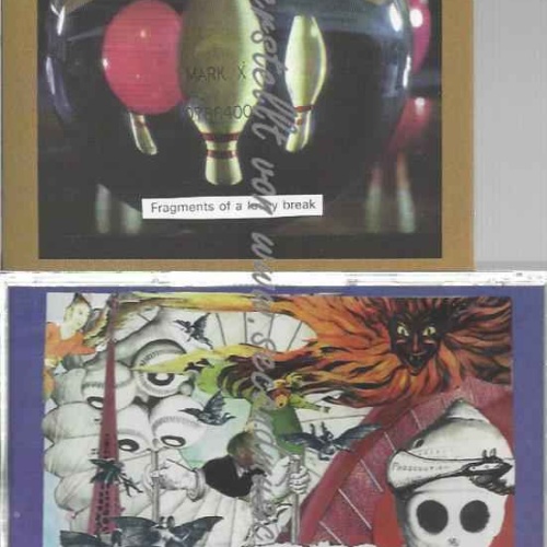 CD--Trumans Water  --Fragments of a Lucky Break