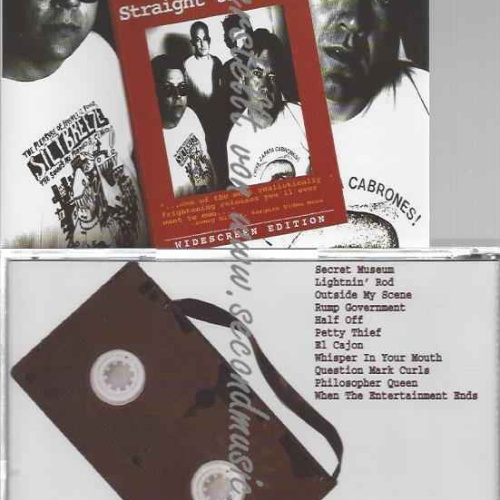 CD--Thomas Jefferson Slave Apartments  --Straight to Video