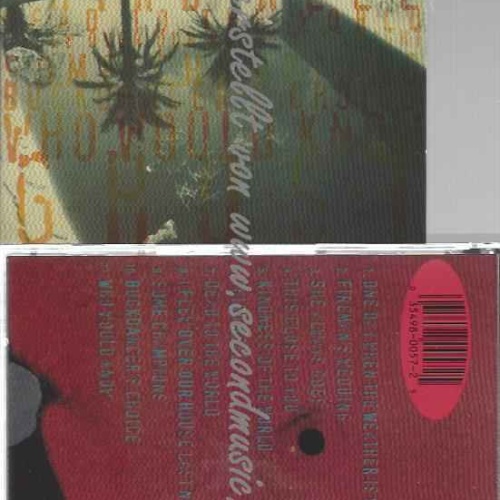 CD--Joe Henry  --Kindness of the World