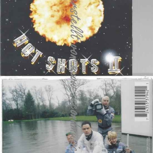 CD--Beta Band,the  --Hot Shots