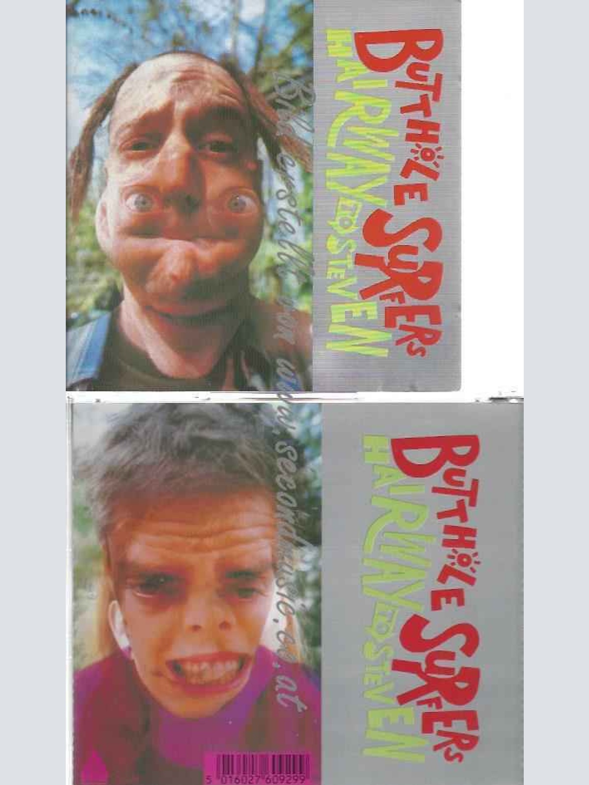 CD--Butthole Surfers  --Hairway to Steven