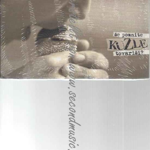 CD--Kuzle--Se pomnite, Kuzle tovarisi?