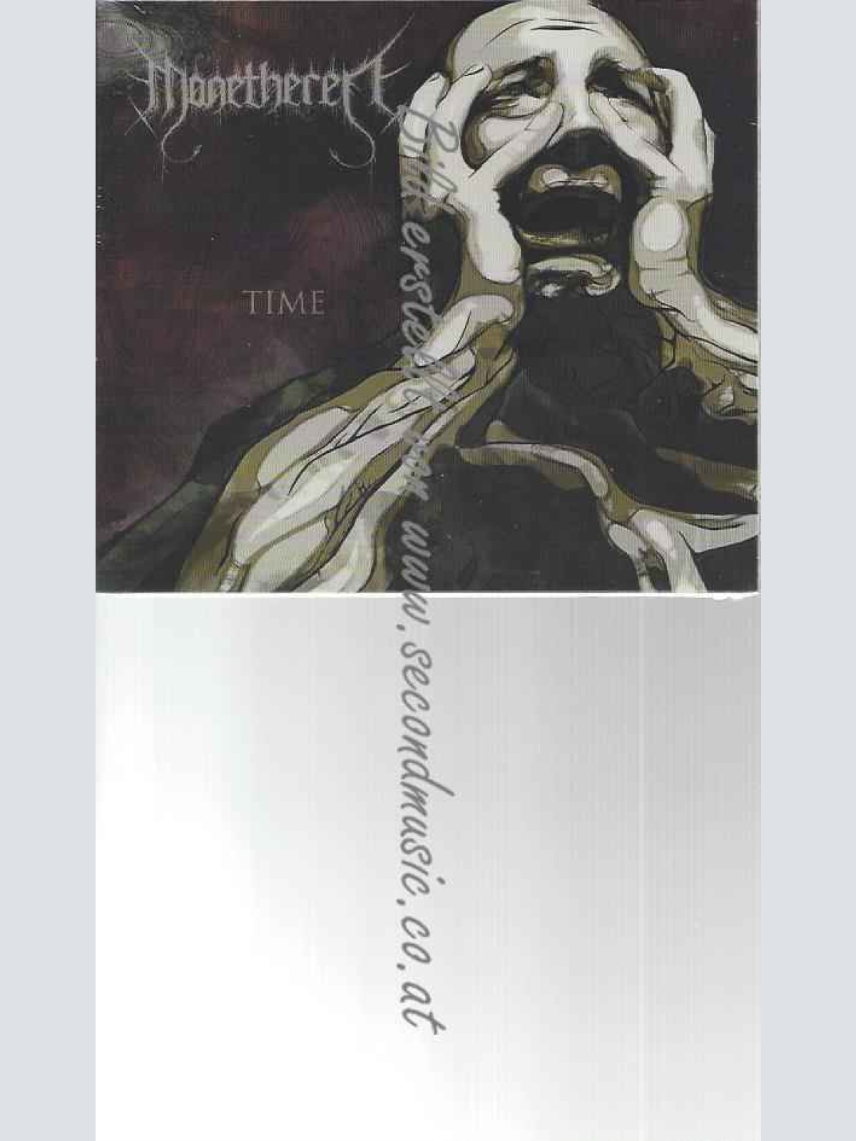 CD--Manetheren  --Time