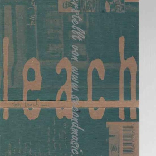 CD--Tom Leach  --Tom Leach