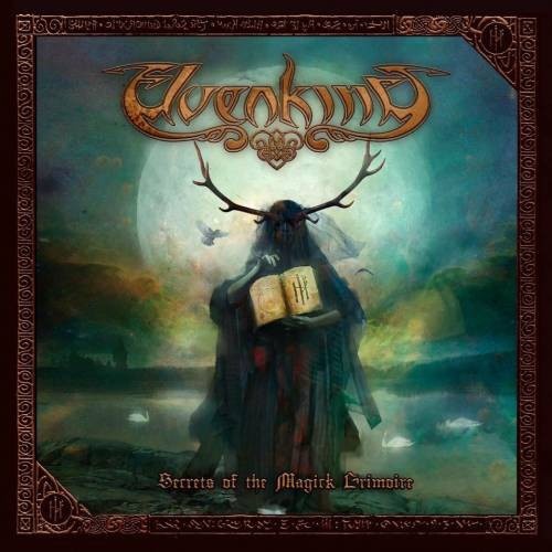 CD, Album, Ltd, Dig Elvenking - Secrets Of The Magick Grimoire