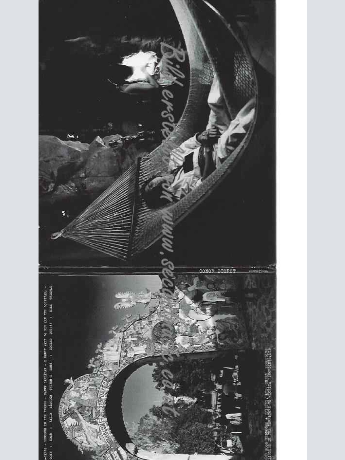 CD--Conor Oberst  --Conor Oberst (Ltd.Digi Edt.)