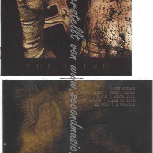 CD--The Order of Apollyon  --The Flesh