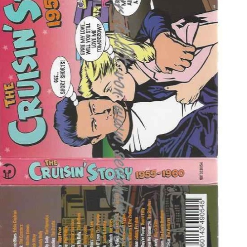 CD--Various  --Cruisin' Story '-'