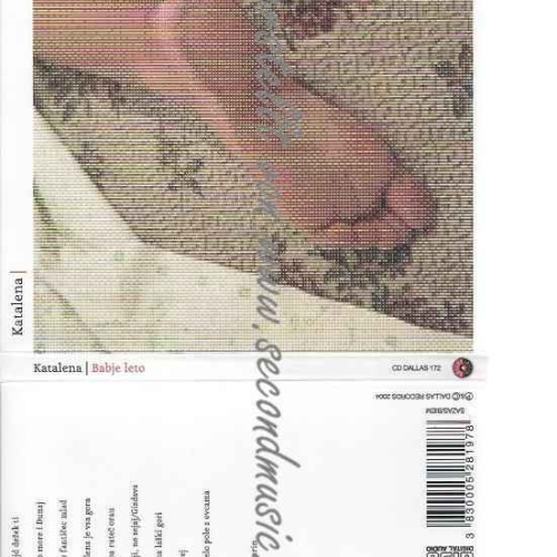 CD--KATALENA--BABJE LETO