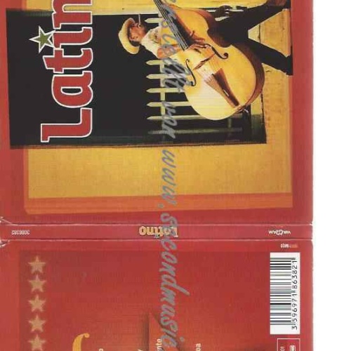 CD--Best Album In The World Ever (Series)  --Latino Collection)