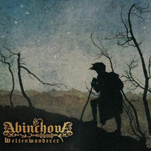 CD, Album Abinchova - Weltenwanderer