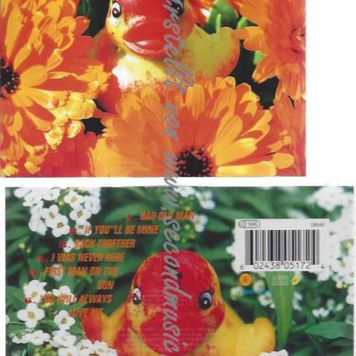 CD--Baby Bird   --There's Something Going On