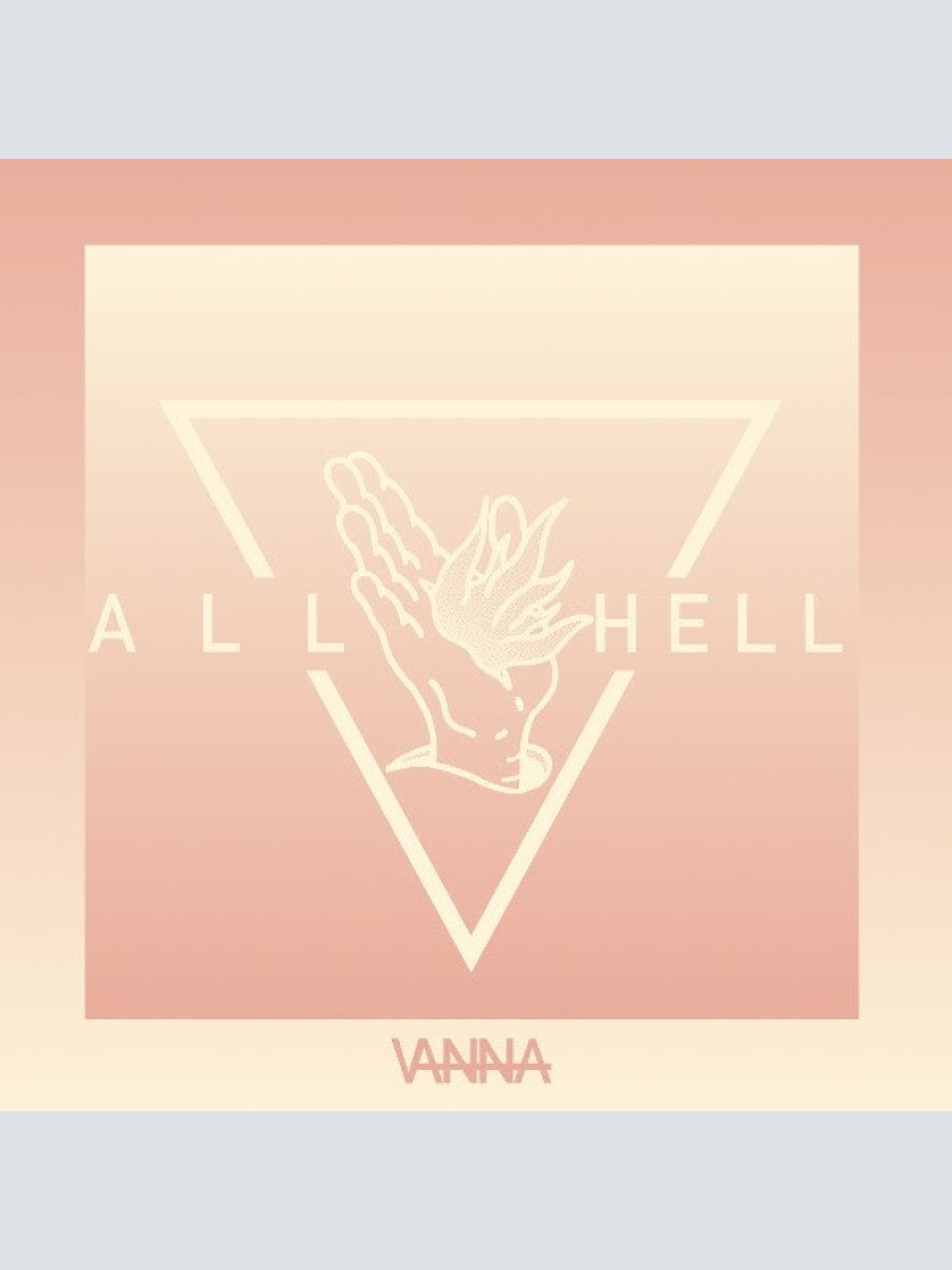 CD, Album, Sli Vanna - All Hell