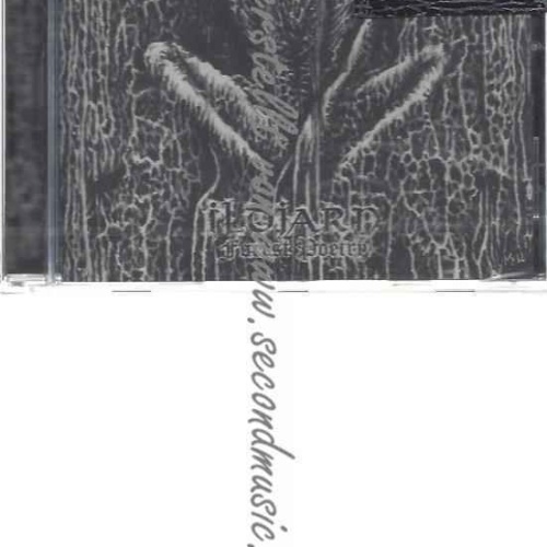 CD--Ildjarn  --Forest Poetry (Re-Release)