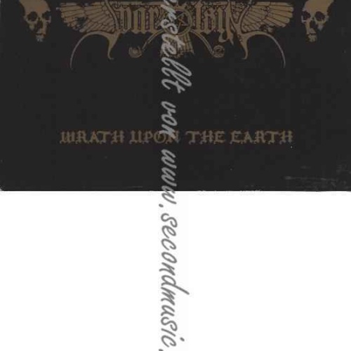 CD--Svartsyn--Wrath Upon the Earth