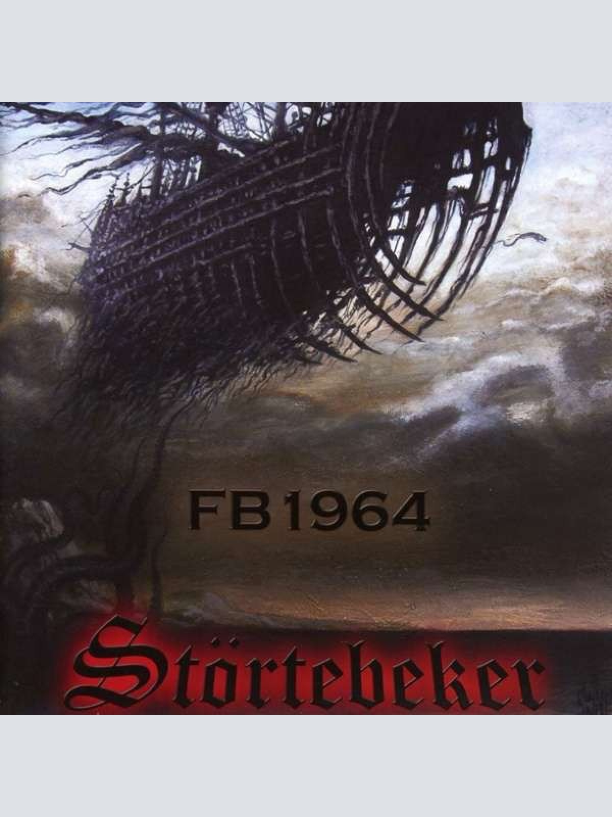 CD, Album FB 1964 - Störtebeker