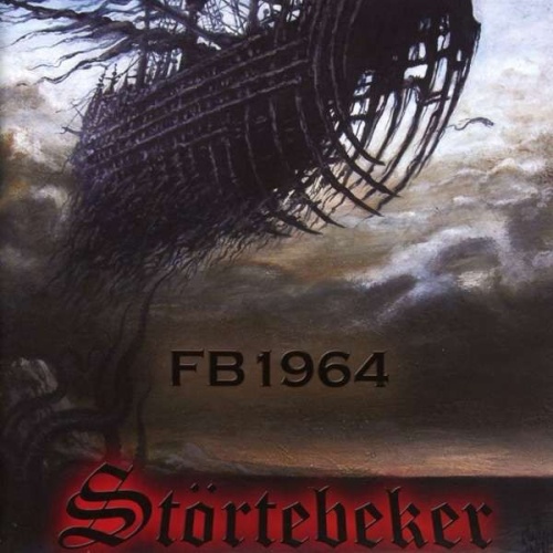 CD, Album FB 1964 - Störtebeker