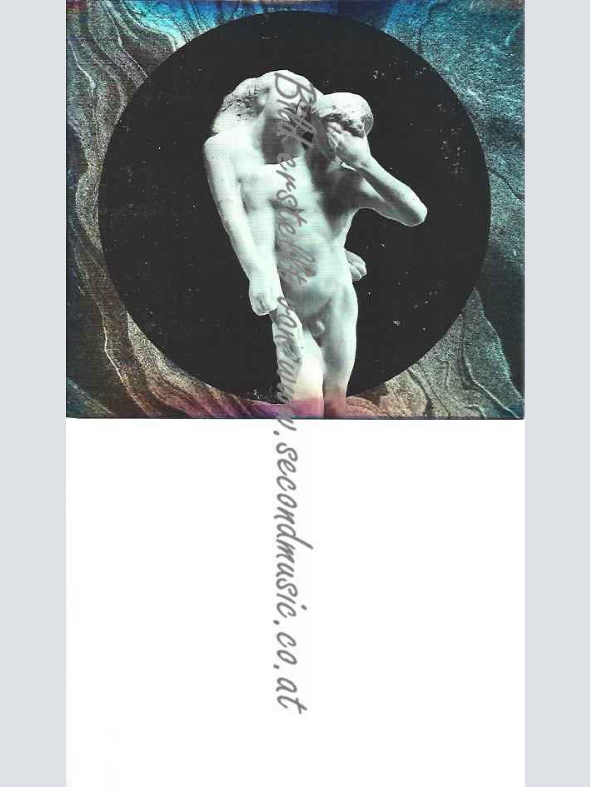 CD--Arcade Fire  --Reflektor