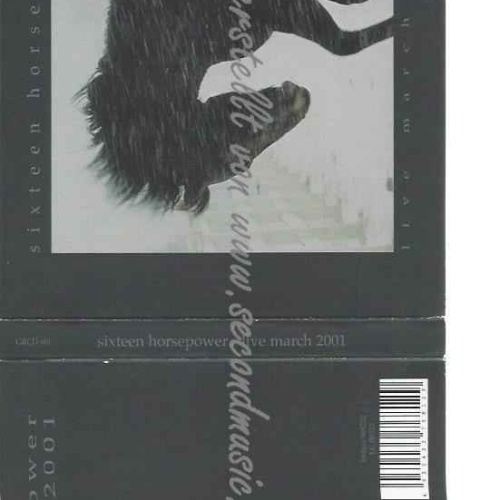 CD-- Horsepower  --Live March