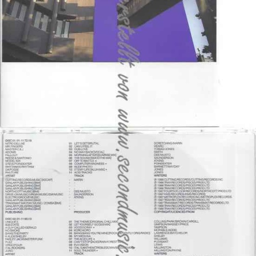 CD--nfluences/ Warp  (Series)  --Warp 10+1