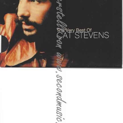 CD--Yusuf/Cat Stevens  --Best of (Slide Pack),the Very