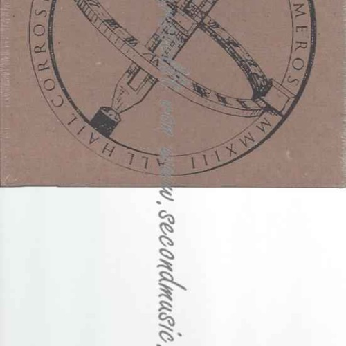 CD--Ephemeros  --All Hail Corrosion