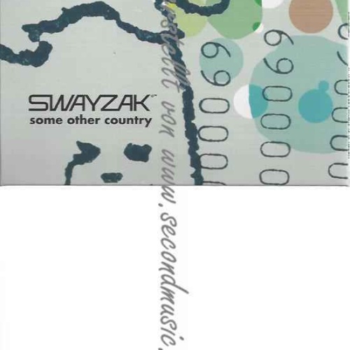 CD--Swayzak  --Some Other Country