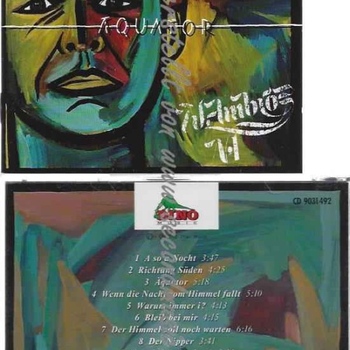 CD--Wolfgang Ambros, ? 1  Äquator