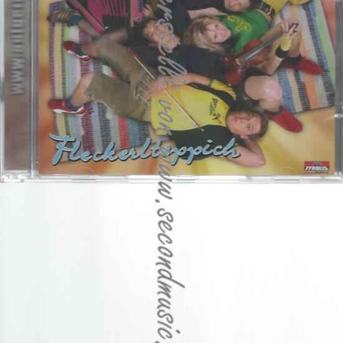 CD--Aufgeiger  --Fleckerlteppich