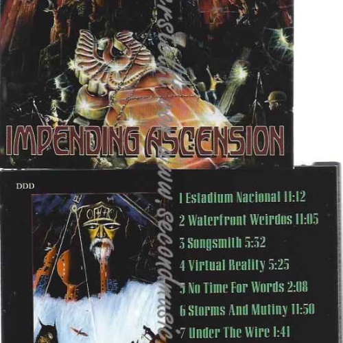 CD--Magellan  --Impending Ascension