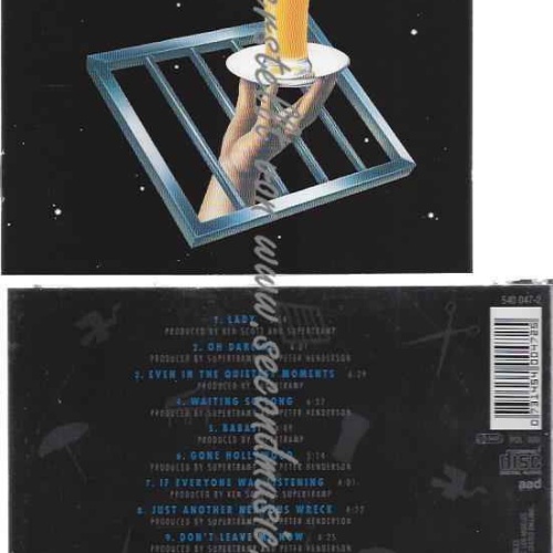 CD--Supertramp  The Very Best Of Supertramp 2