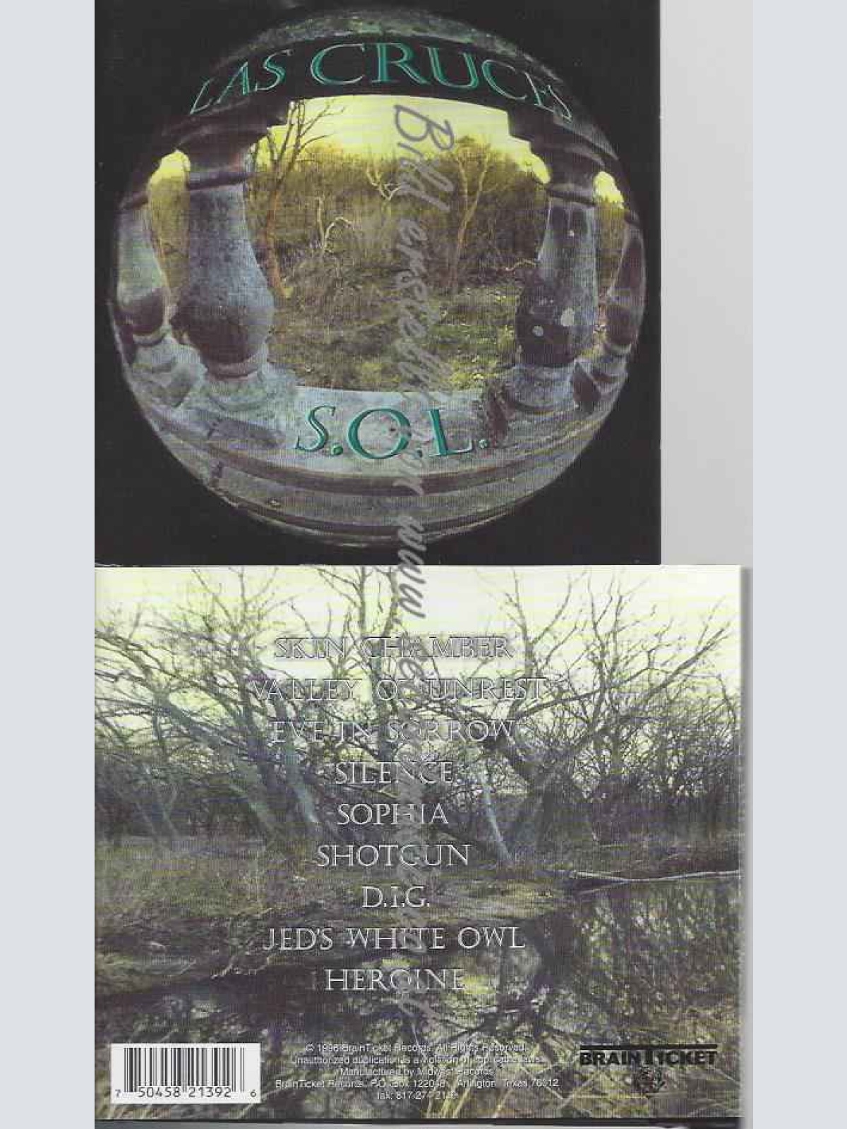 CD--Las Cruces  --S O L