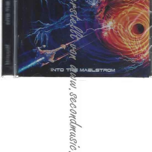CD--Hyperion--Into The Maelstrom
