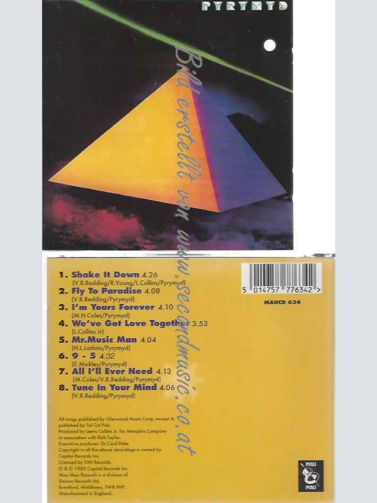 CD--Pyrymyd  --Pyrymyd