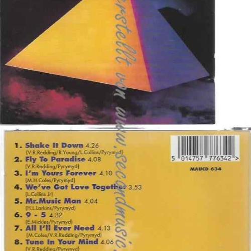 CD--Pyrymyd  --Pyrymyd