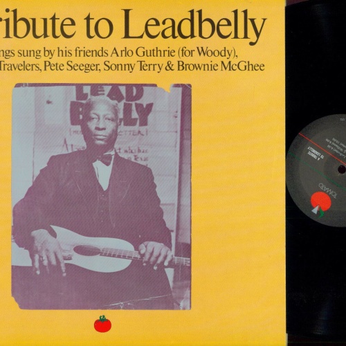 DLP--A Tribute To Leadbelly