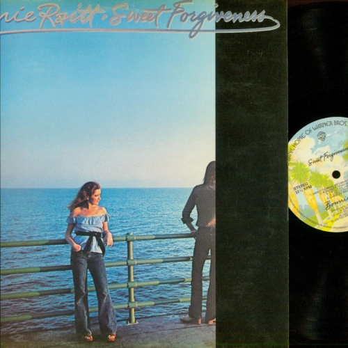 LP--Bonnie Raitt – Sweet Forgiveness