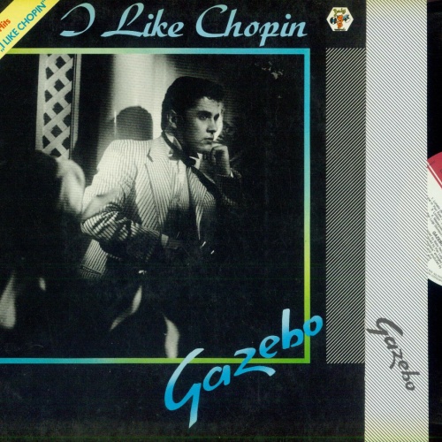 LP--Gazebo – Gazebo // OIS // 402412 Club