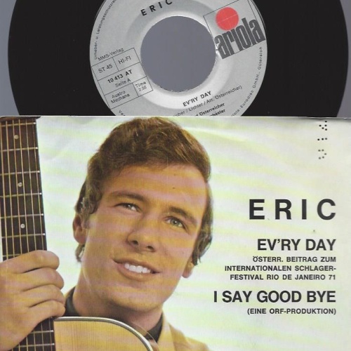 7"Eric– Ev'ry Day