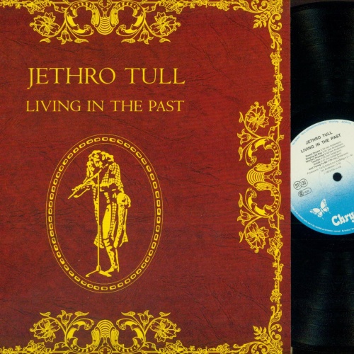 DLP--Jethro Tull – Living In The Past / 301272420 DE