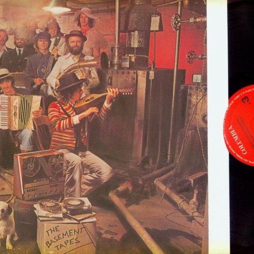 DLP-- Bob Dylan & The Band – The Basement Tapes / OIS // NL