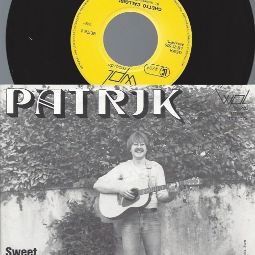 7" Patrik  -- Sweet Susan