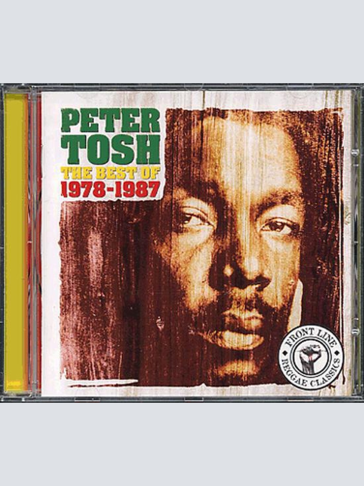 CD, Comp Peter Tosh - The Best Of Peter Tosh 1978-1987