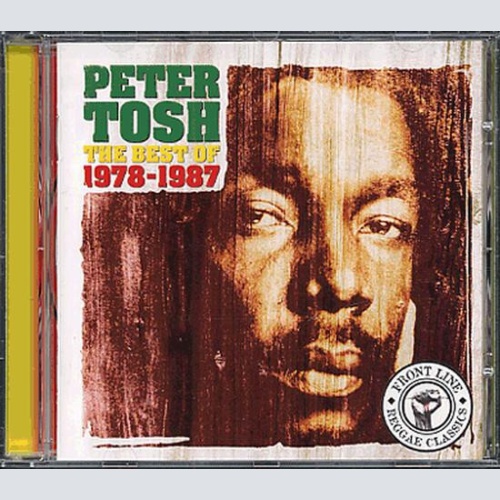CD, Comp Peter Tosh - The Best Of Peter Tosh 1978-1987