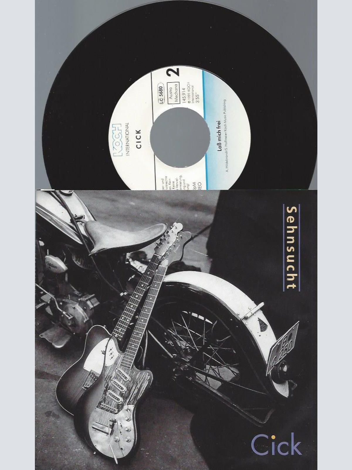 7" Cick – Sehnsucht