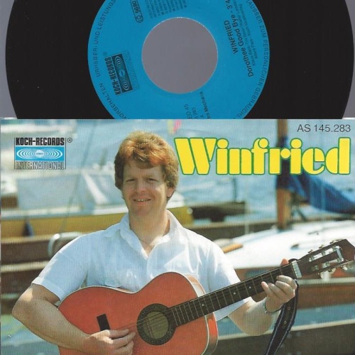7" Winfried – Dorothee Good Bye
