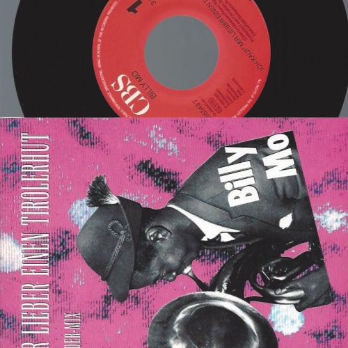 7" Billy Mo – Ich Kauf' Mir Lieber Einen Tirolerhut