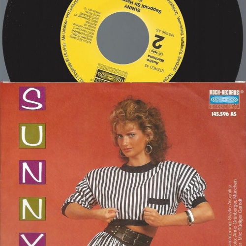 7" Sunny --   Sappradi