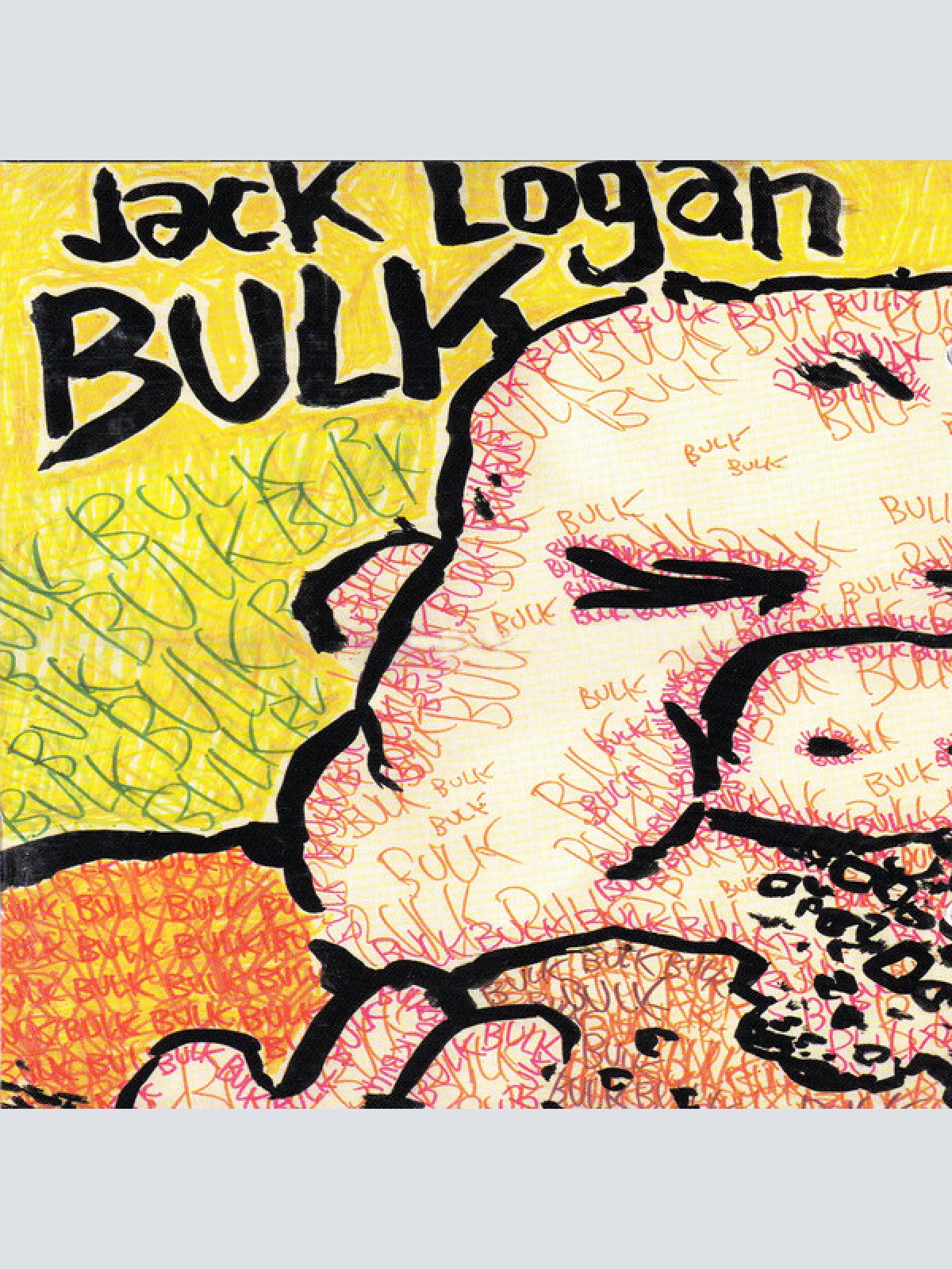2xCD Jack Logan - Bulk